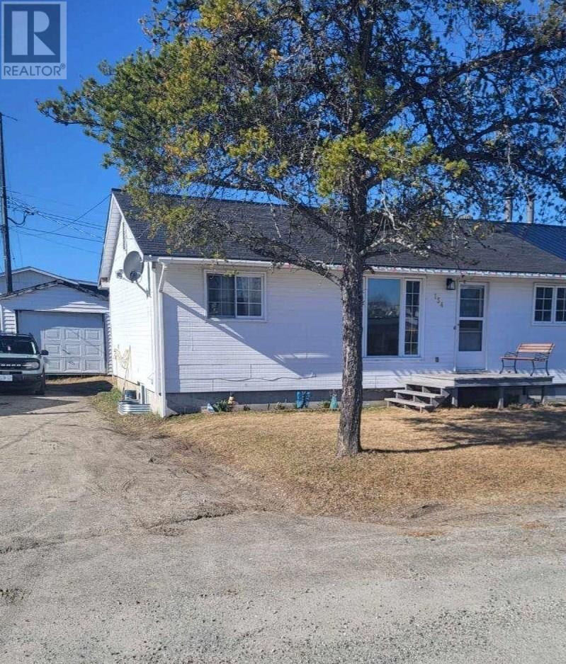 154 Avenue Du Parc, Dubreuilville, Ontario P0S1B0 For Sale HouseSigma