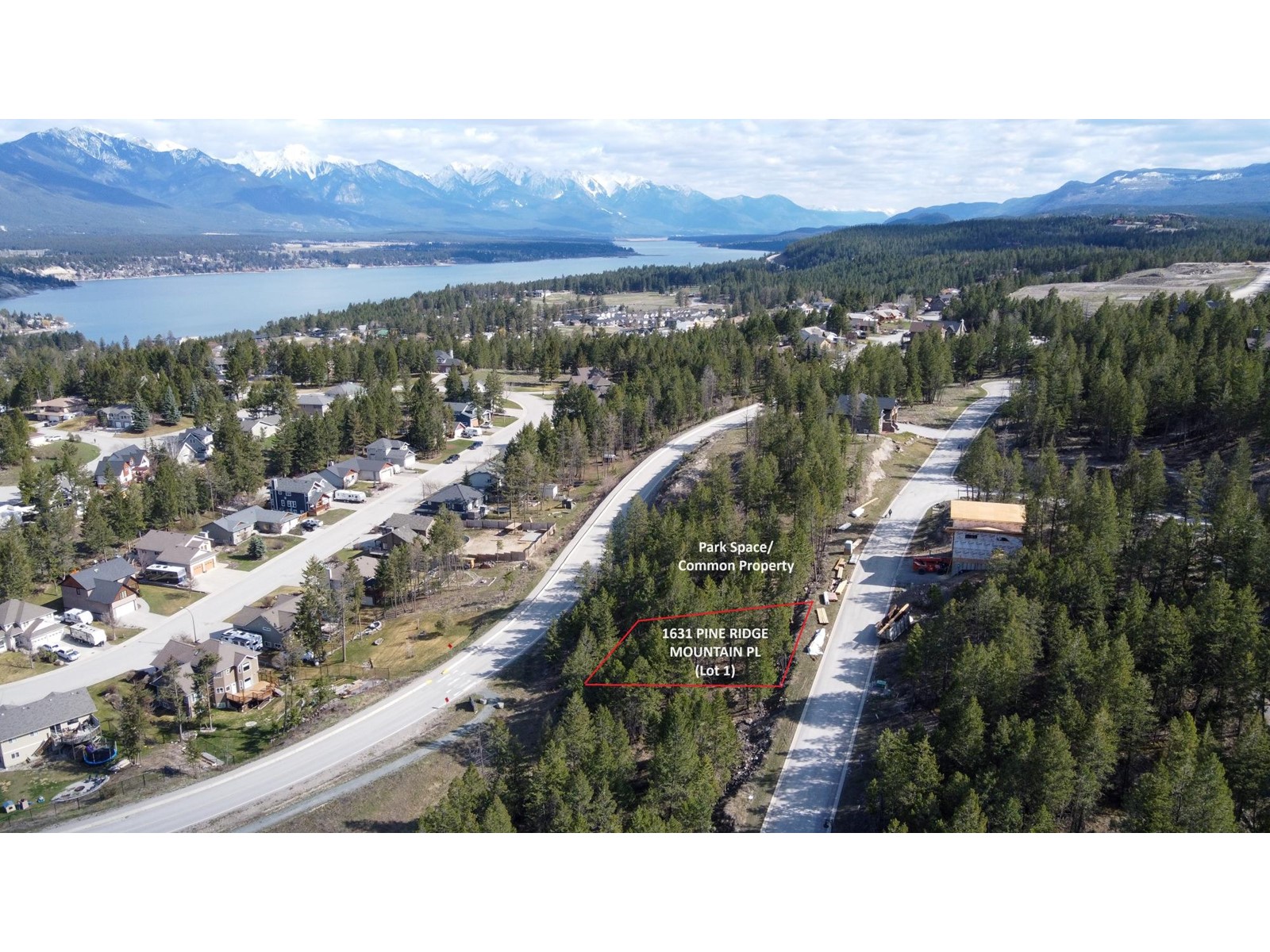 1631 PINE RIDGE MOUNTAIN PLACE, Invermere, British Columbia V0A1K4