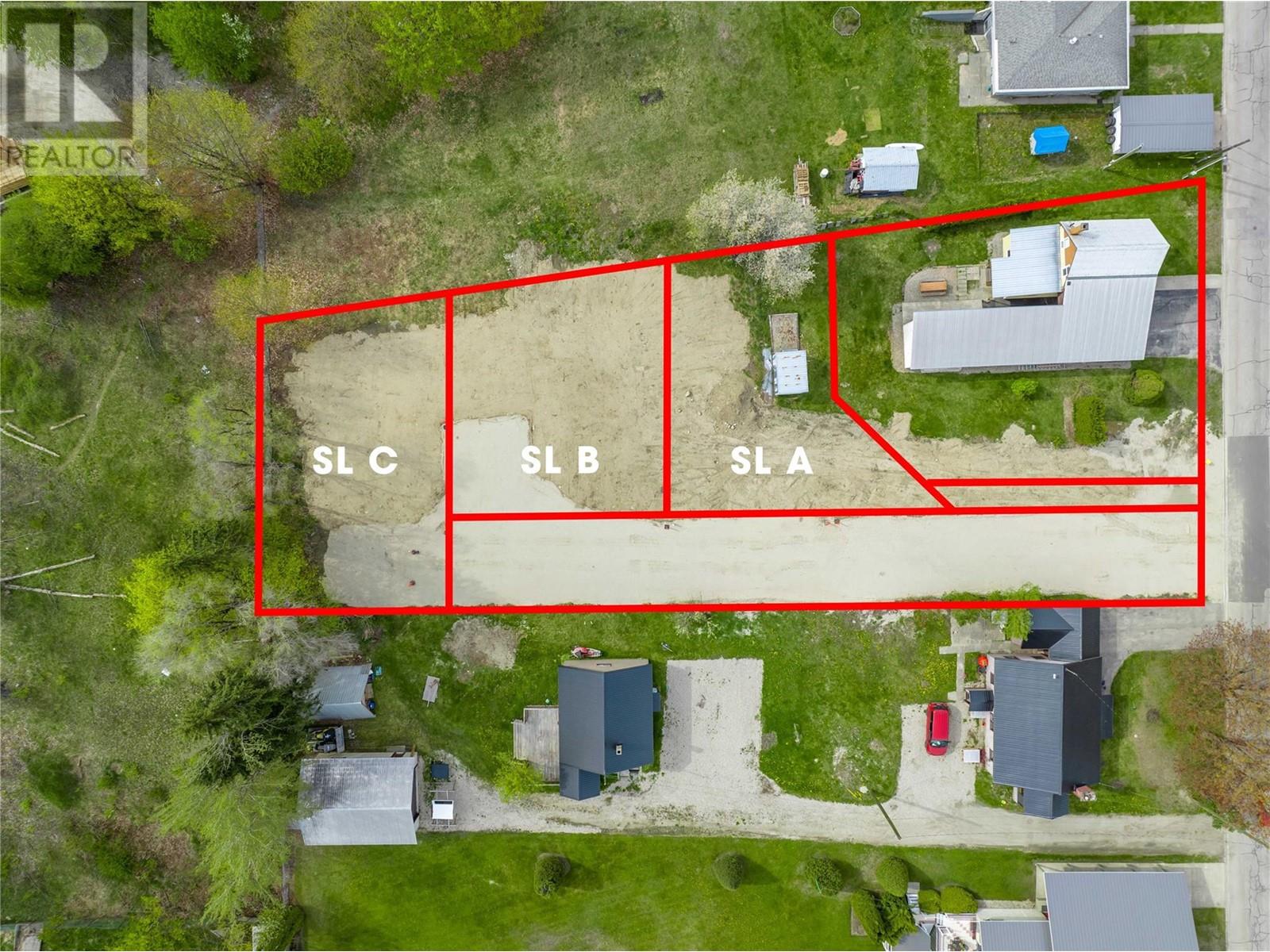 SL C Eighth Street E Lot Proposed, Revelstoke, British Columbia V0E2S0