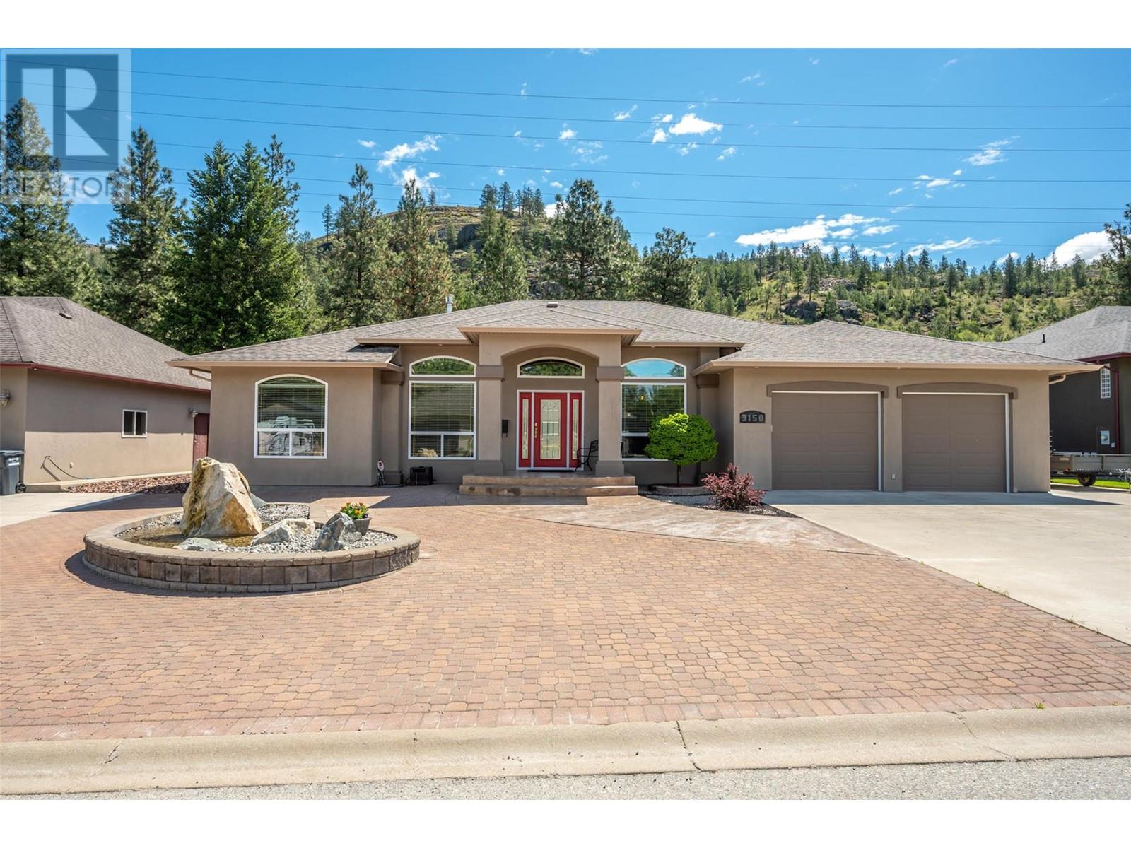 3150 Evergreen Drive, Penticton, British Columbia V2A9A9 For Sale