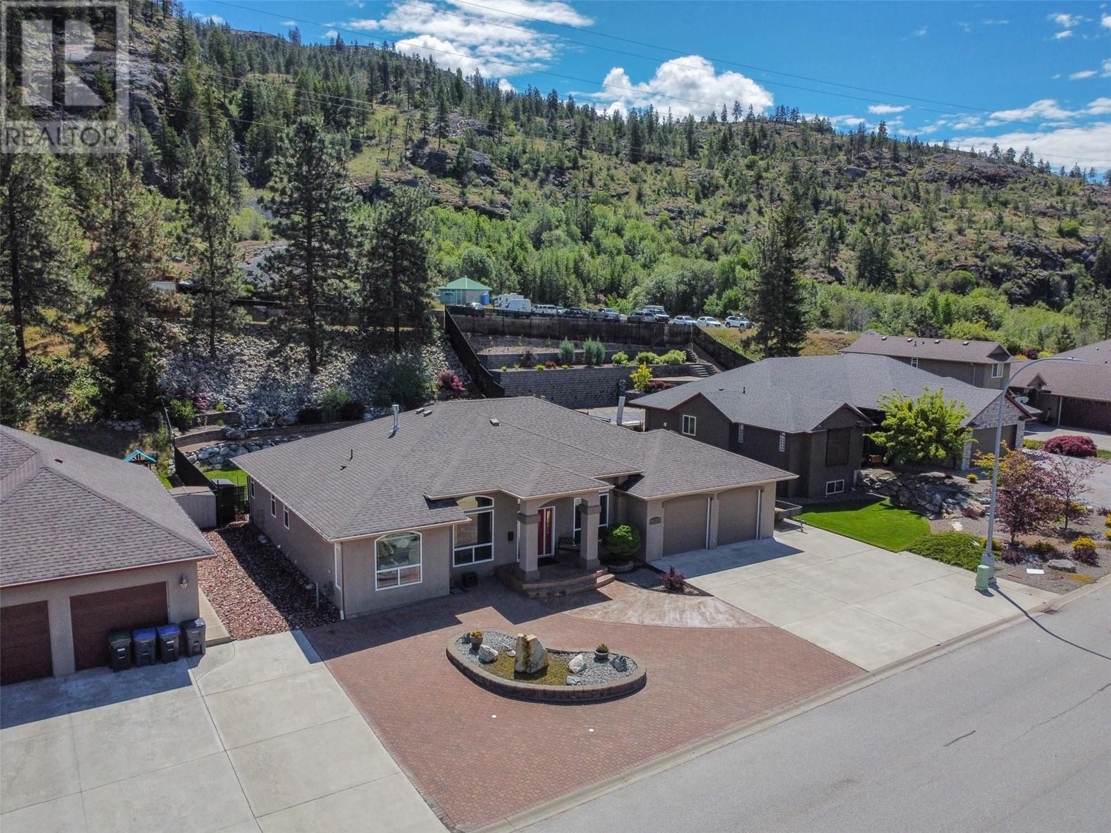 3150 Evergreen Drive, Penticton, British Columbia V2A9A9 For Sale