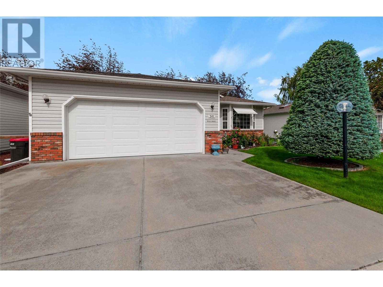 341 Falcon Drive, Penticton, British Columbia V2A8K6 For Sale HouseSigma