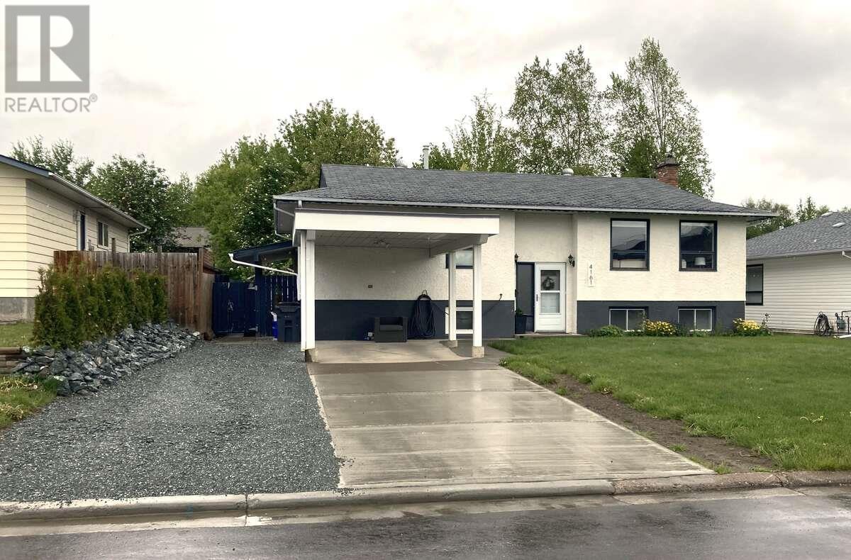 4161 PRUDENTE ROAD, Prince George, British Columbia V2N5K3 For Sale ...