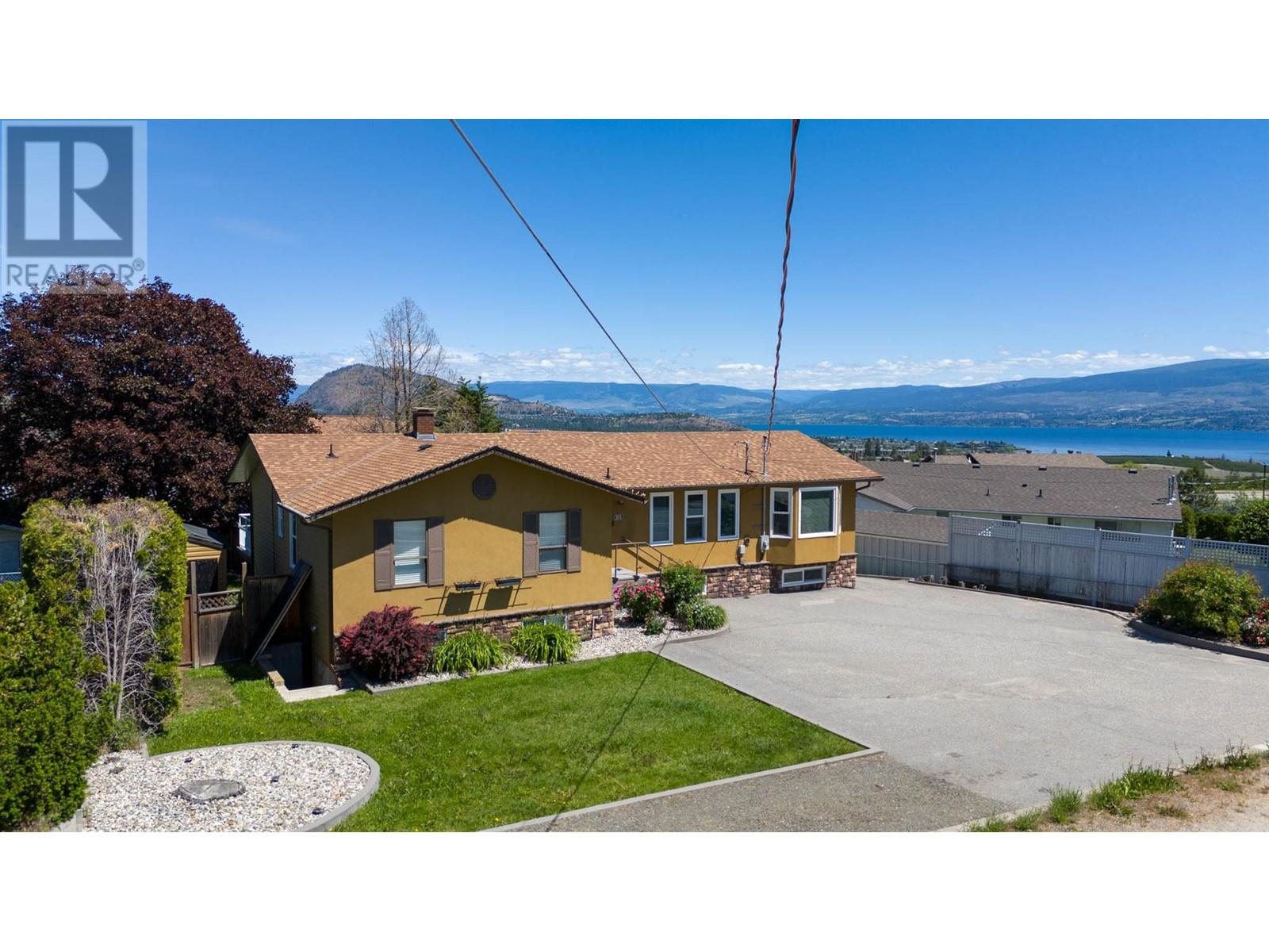 2816 Lower Glenrosa Road, West Kelowna, British Columbia V4T1C8 For