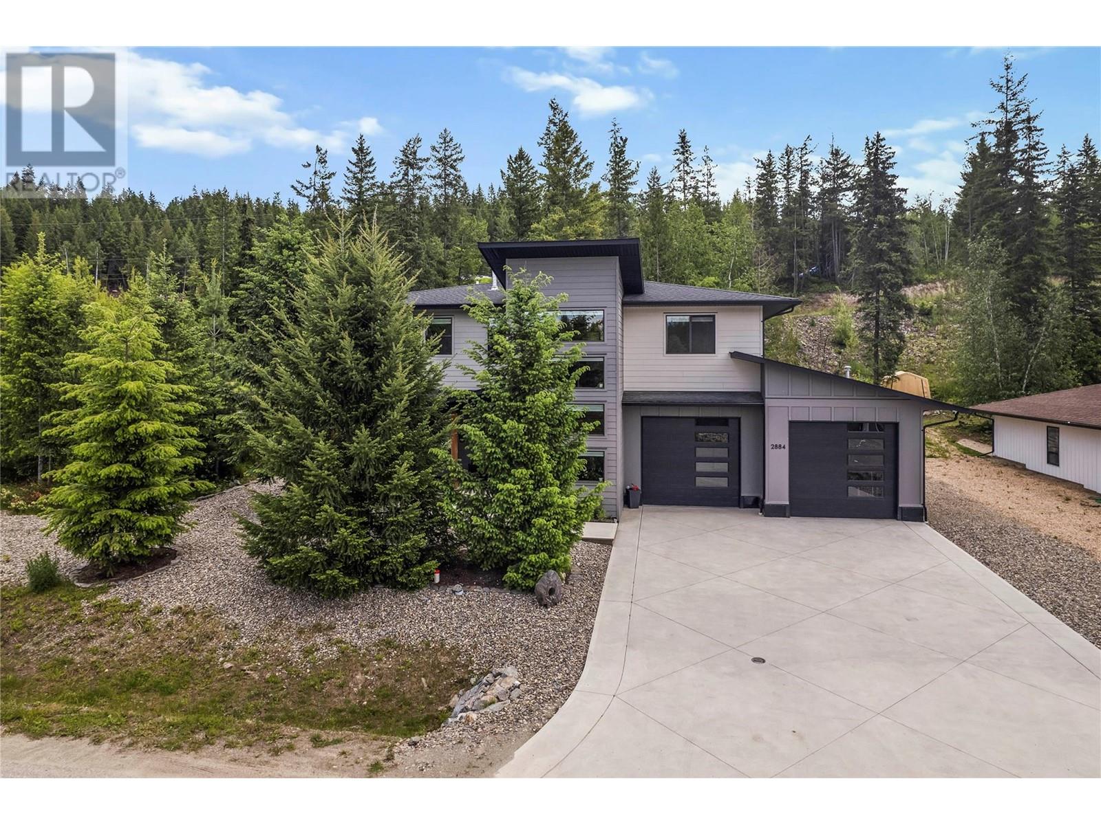2884 Golf Course Drive, Blind Bay, British Columbia V0E1H2 For Sale