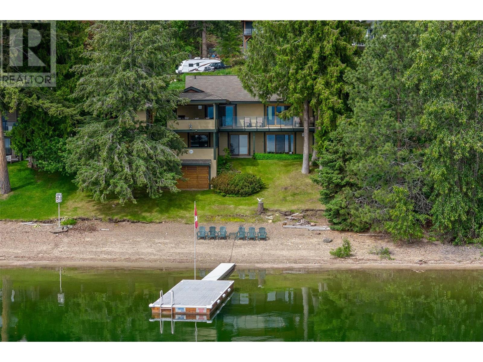 8 4498 Squilax Anglemont Road, Scotch Creek, British Columbia V0E1M5