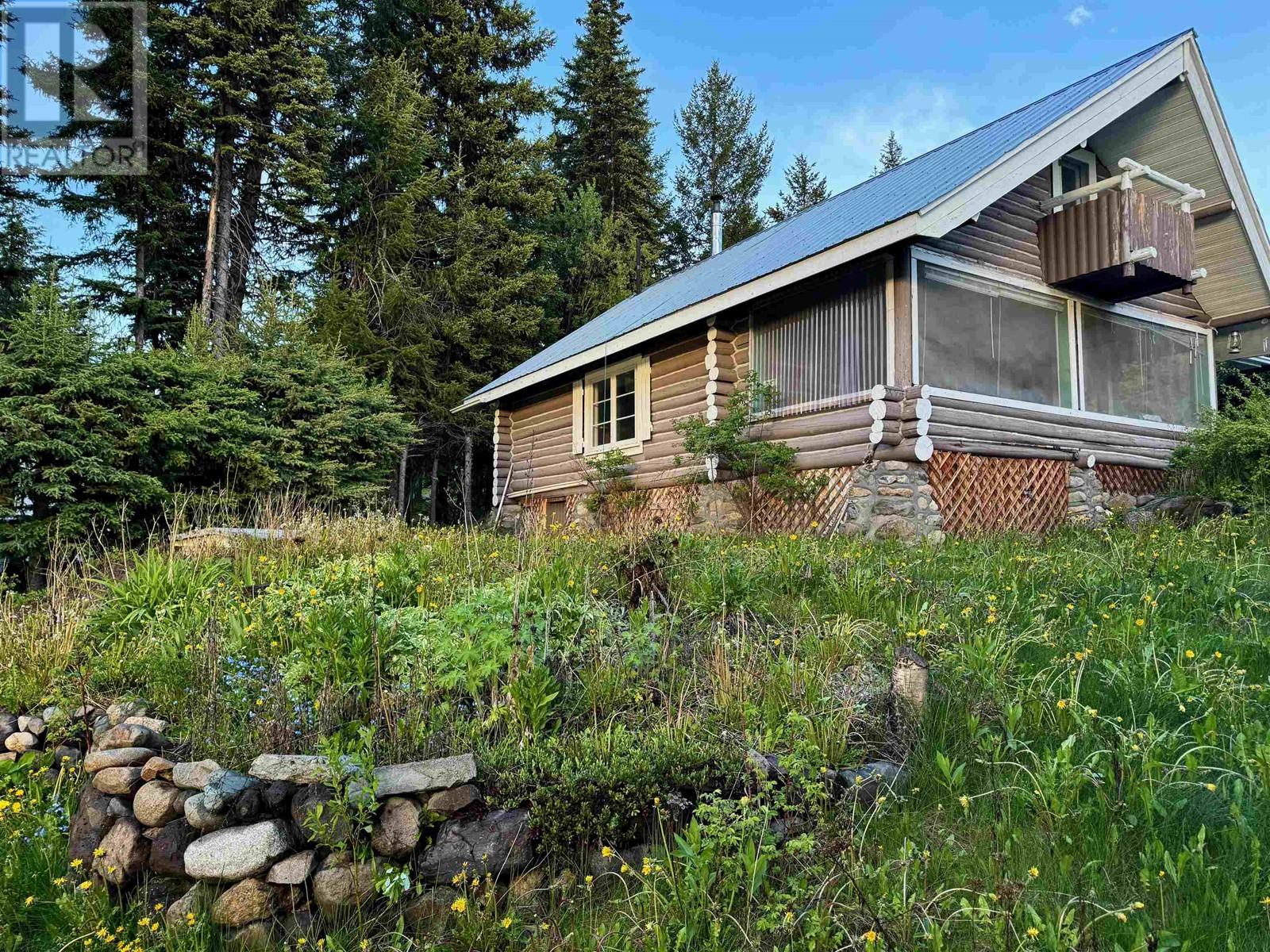 6112 HIGGINS LAKE ROAD, Deka Lake / Sulphurous / Hathaway Lakes, British Columbia V0K1X3 For