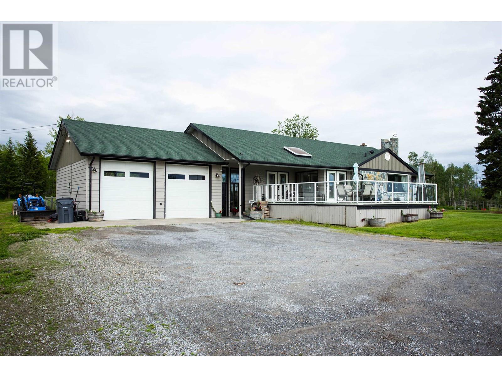 4420 OLD CARIBOO HIGHWAY, Prince British Columbia V2N6C6 For