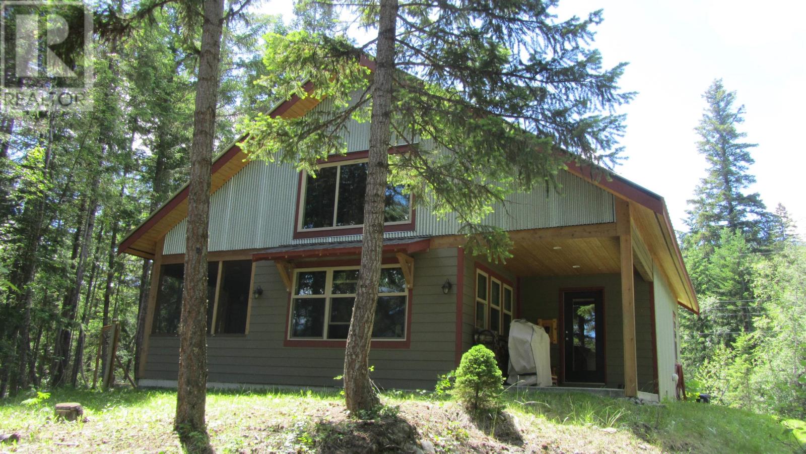 4129 BLUEBIRD ROAD, Canim Lake, British Columbia V0K1J0 For Sale