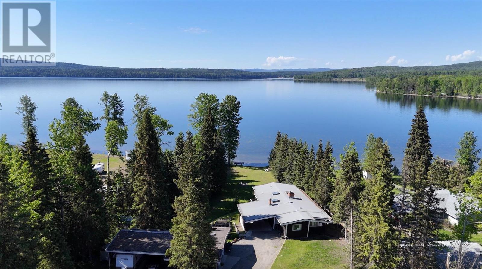 3751 E TCHESINKUT ROAD, Burns Lake, British Columbia V0J1E2 For Sale