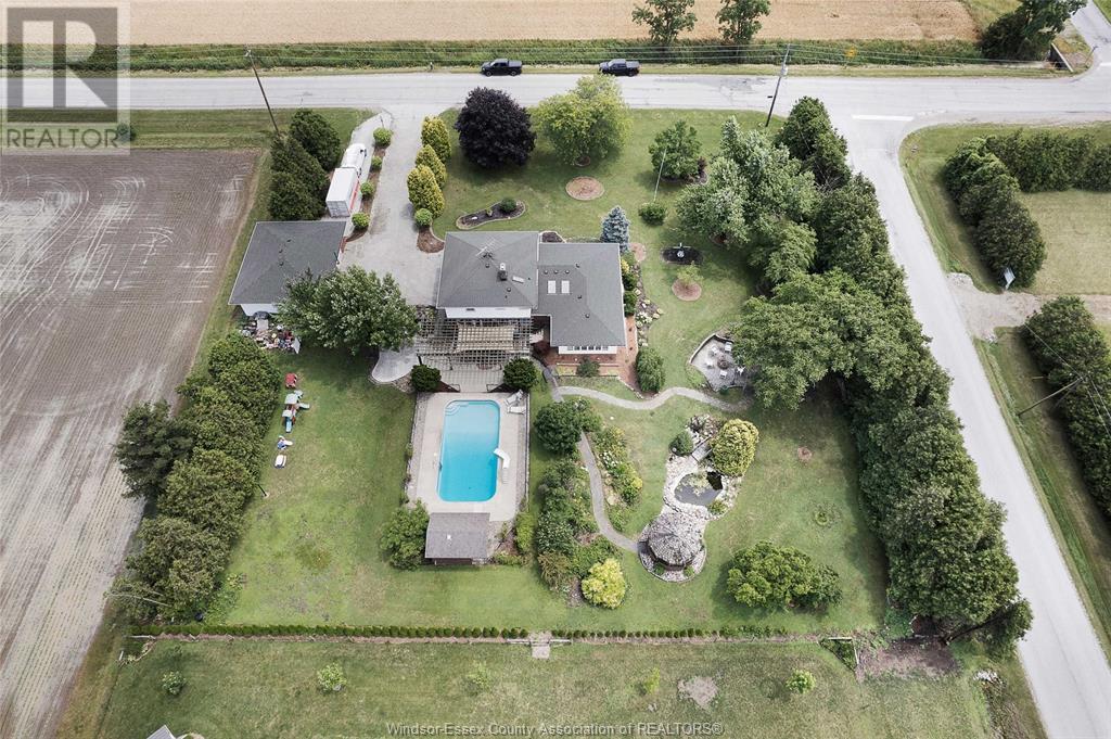 6490 CONCESSION RD 6 South, Amherstburg, Ontario N9V0C8 For Sale