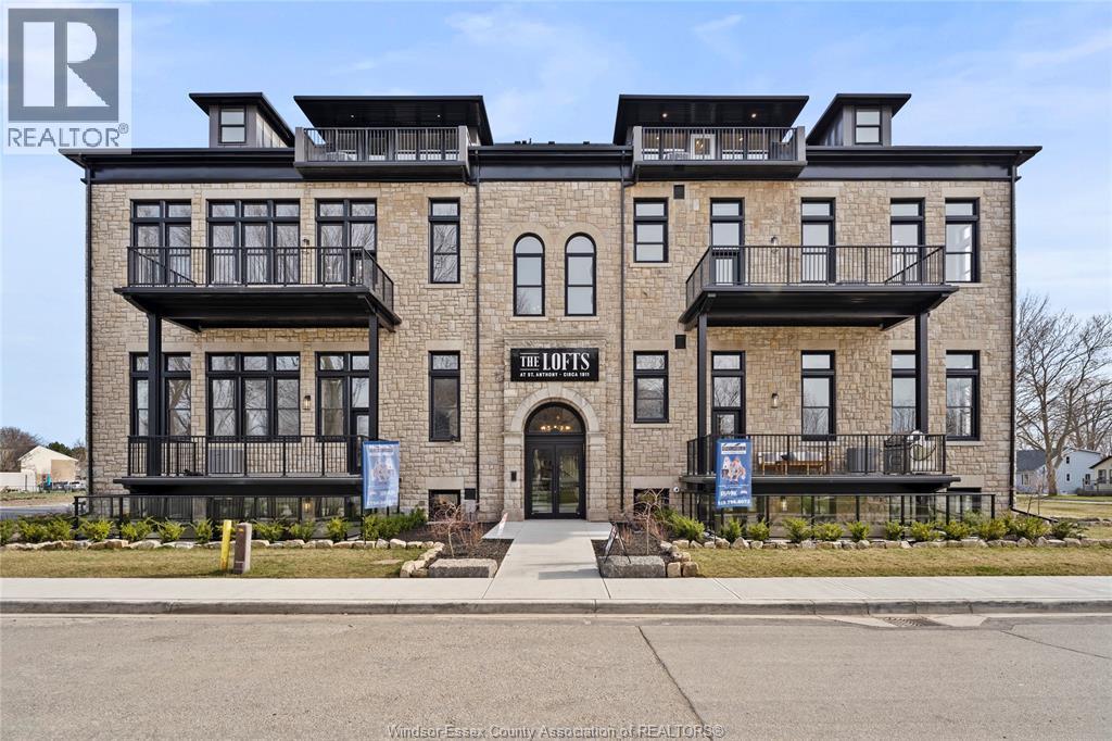 Unit 104 - 247 BROCK STREET, Amherstburg 1