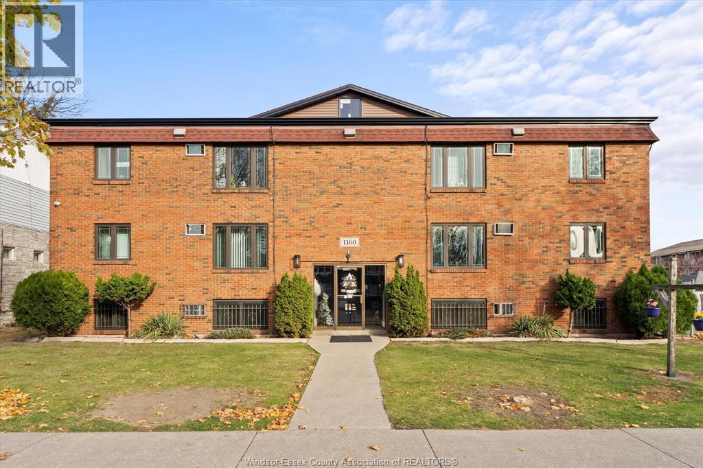 Unit 101 - 1160 HOWARD, Windsor 1