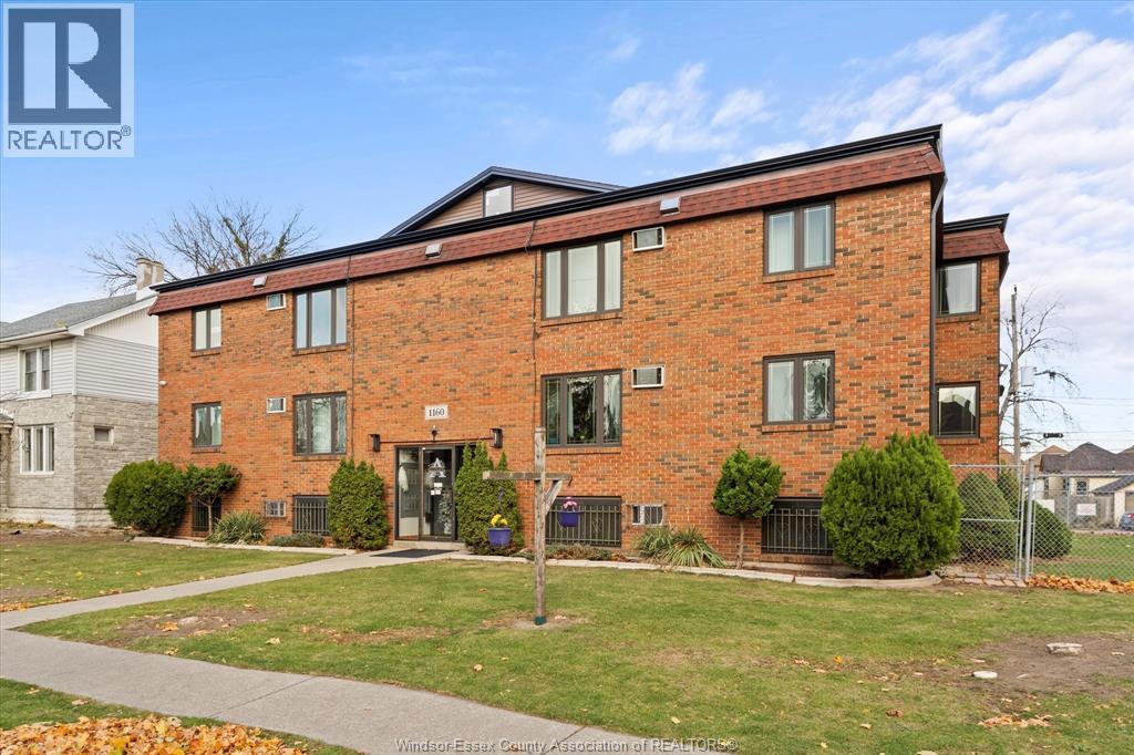 Unit 101 - 1160 HOWARD, Windsor 2