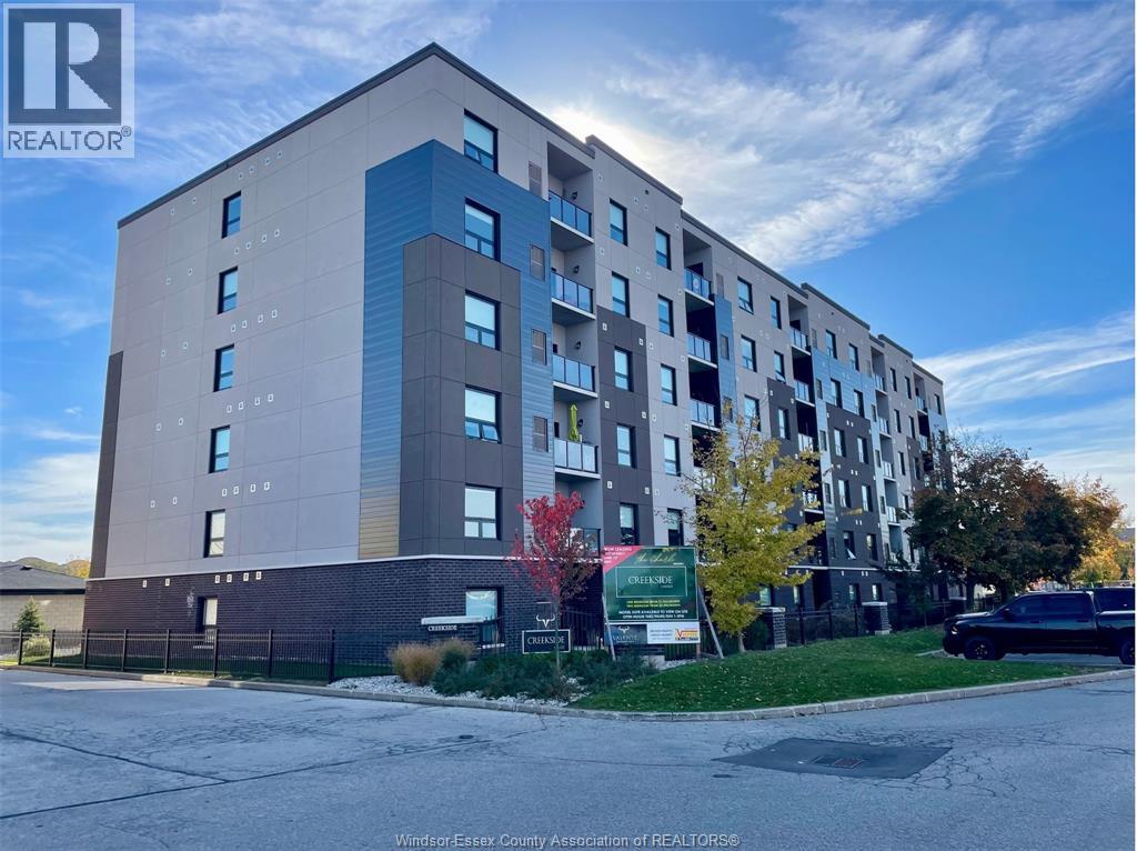 Unit 609 - 5865 ELLIS STREET, LaSalle 1