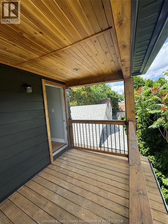 Unit 7 - 945 WELLINGTON AVENUE, Windsor 2