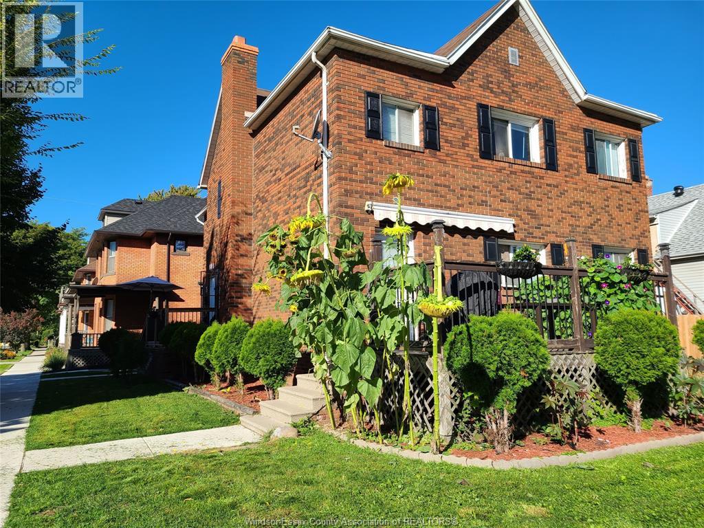 Unit 1 - 600 PARK STREET West, Windsor 2