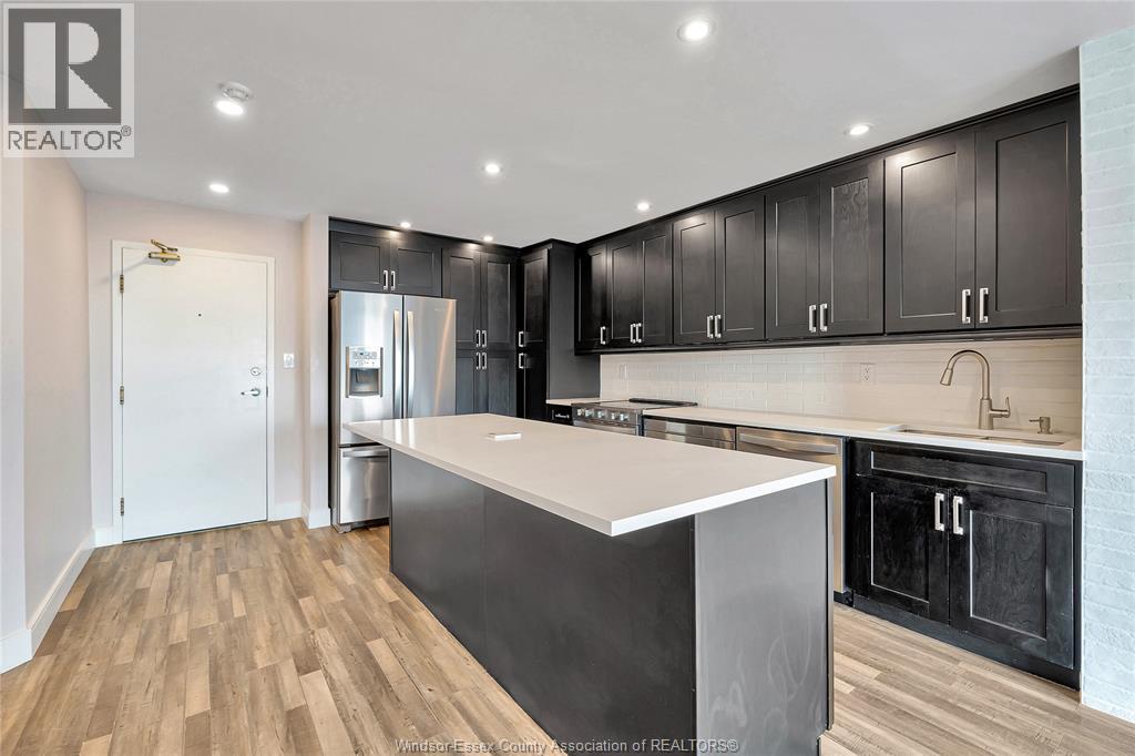 Unit 1902 - 75 RIVERSIDE DRIVE East, Windsor 2