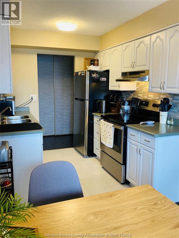 Unit 1505 - 150 PARK STREET West, Windsor 4