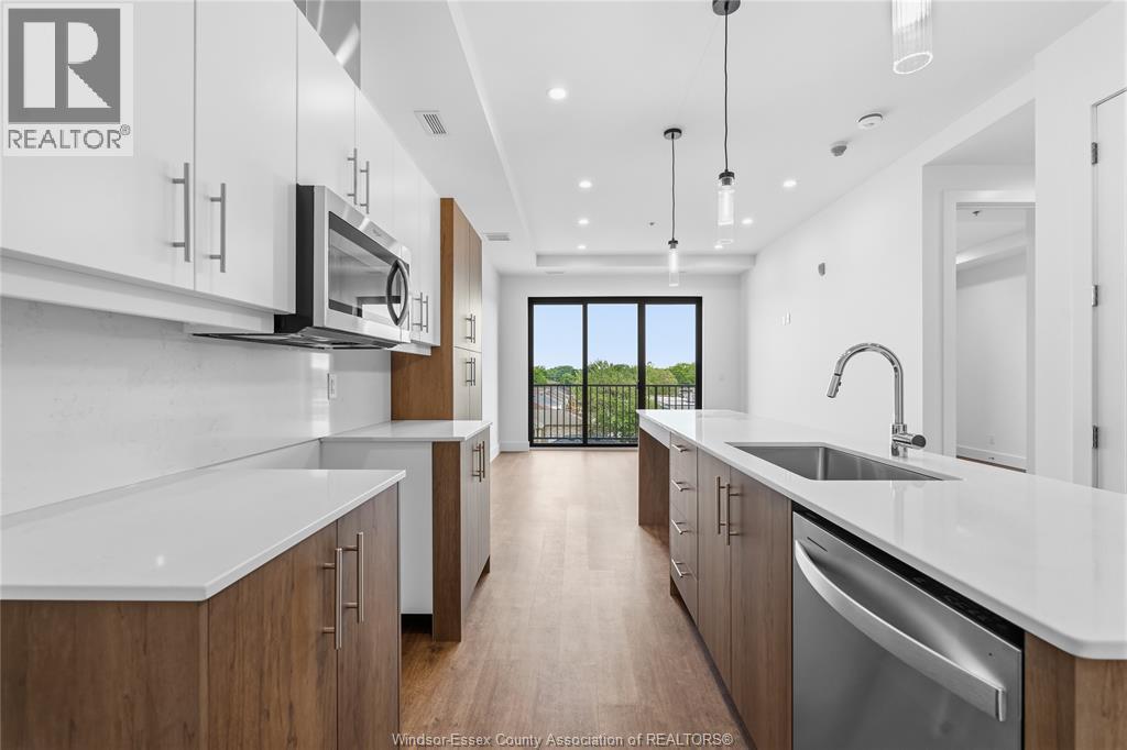 Unit 409 - 595 LILYMAC, Windsor 4