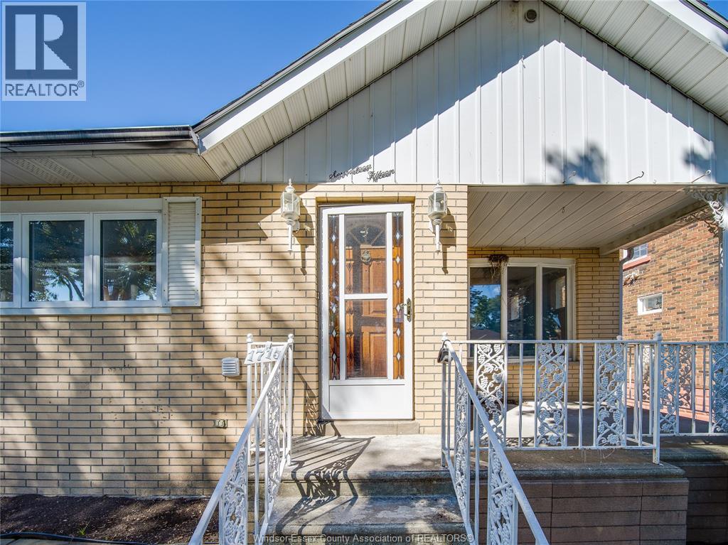Unit LOWER - 1715 ALEXIS, Windsor 2