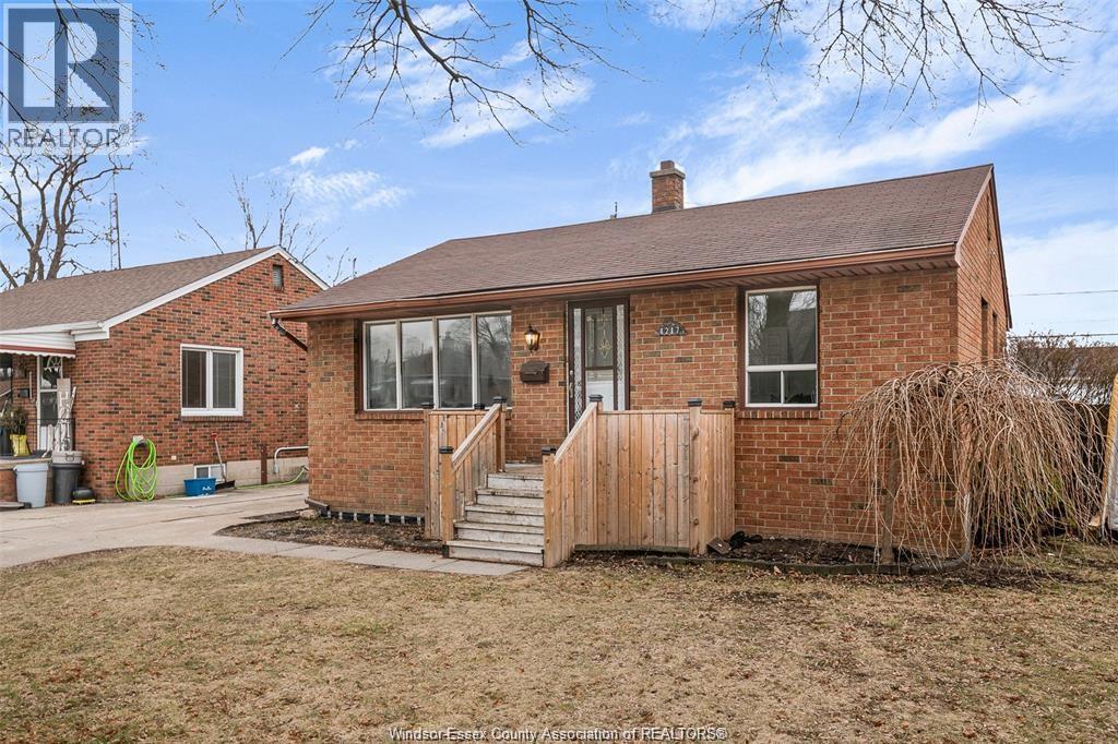 Unit 2 - 1217 HARRISON, Windsor 2