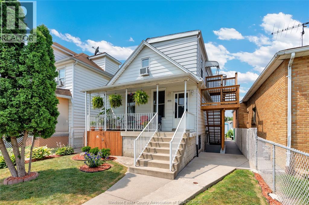Unit LOWER - 881 PARENT AVENUE, Windsor 1