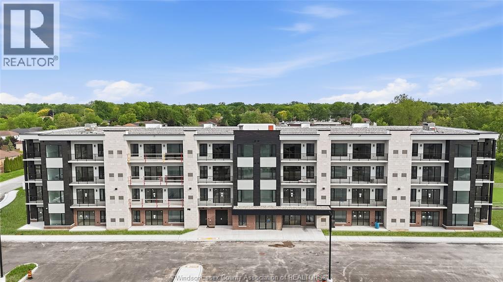 Unit 208 - 595 LILY MAC, Windsor 1