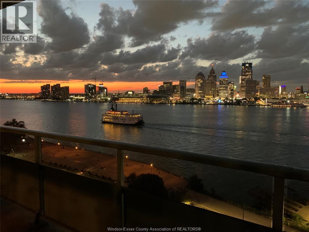 Unit 1403 - 111 RIVERSIDE DRIVE East, Windsor 2
