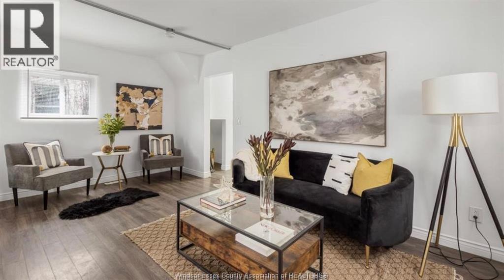Unit MAIN - 329 PIERRE AVENUE, Windsor 2
