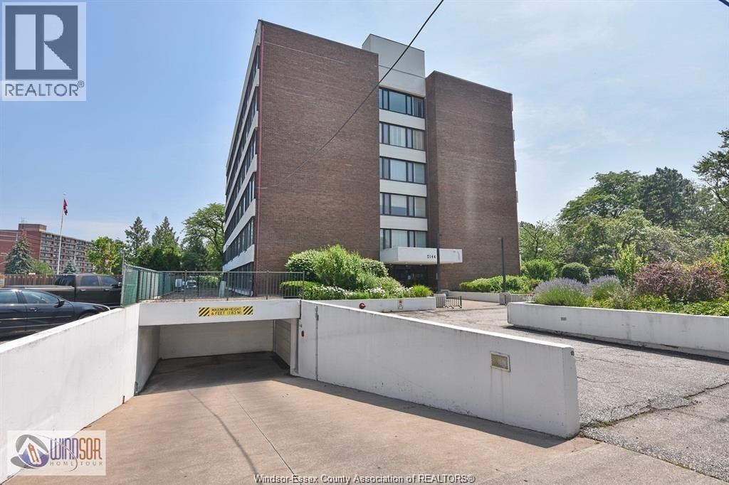 Unit 601 - 2144 PELISSIER, Windsor 4