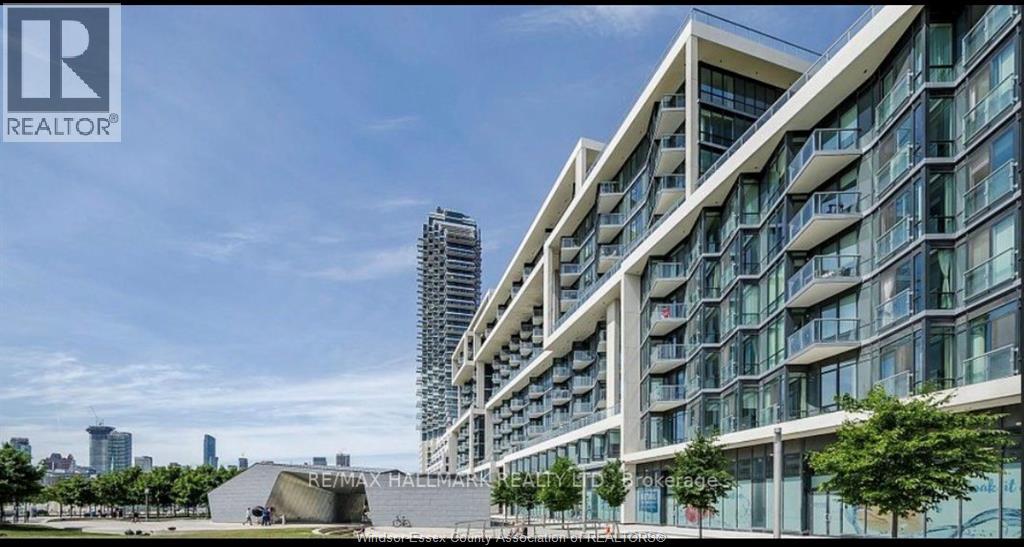Unit 338 - 15 MERCHANTS' WHARF, Toronto 2