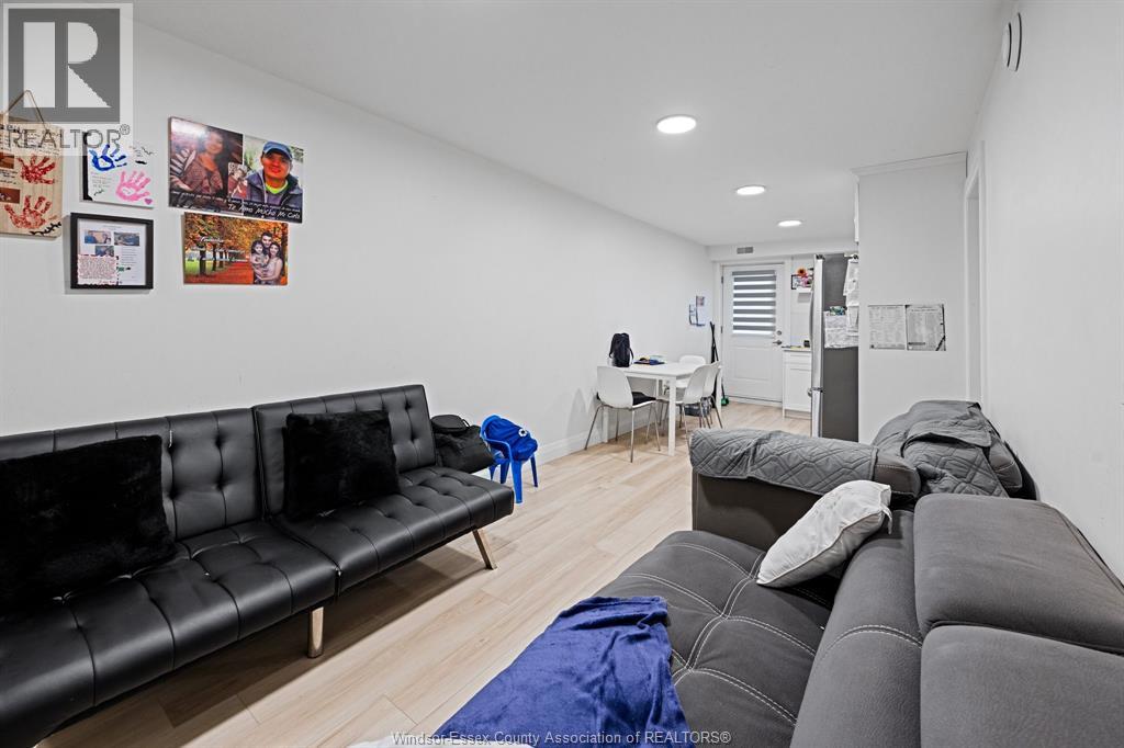 Unit LOWER - 2224 FRASER, Windsor 4