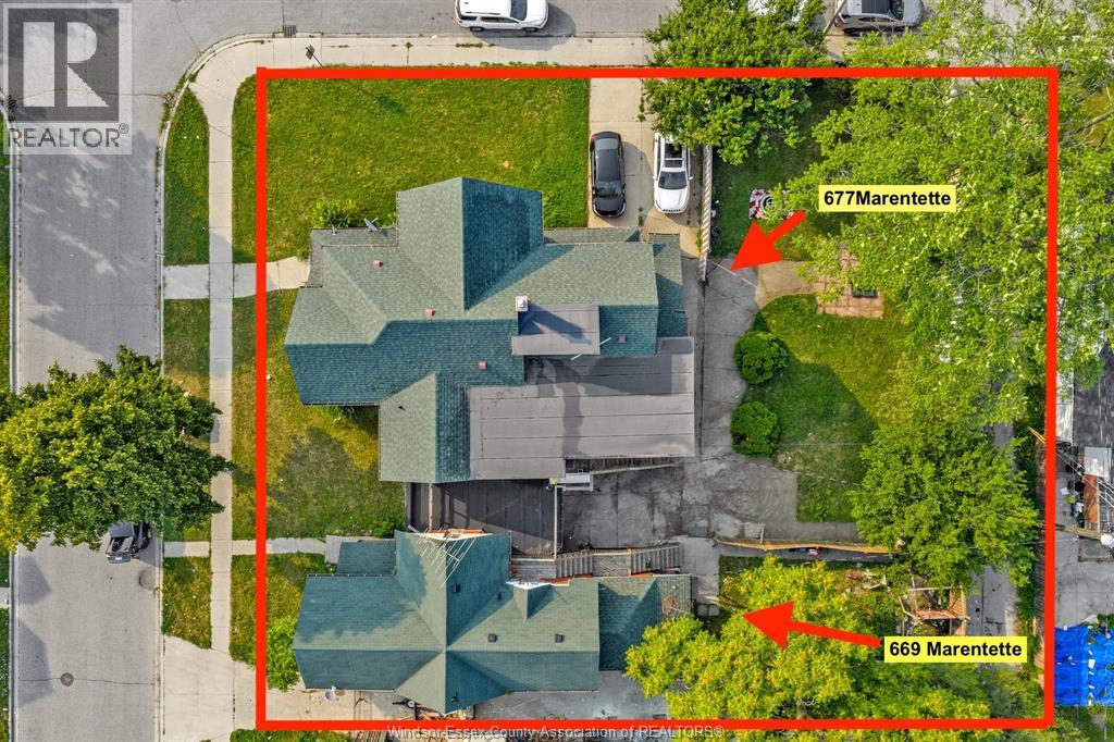 Unit MAIN - 677 Marentette, Windsor 2