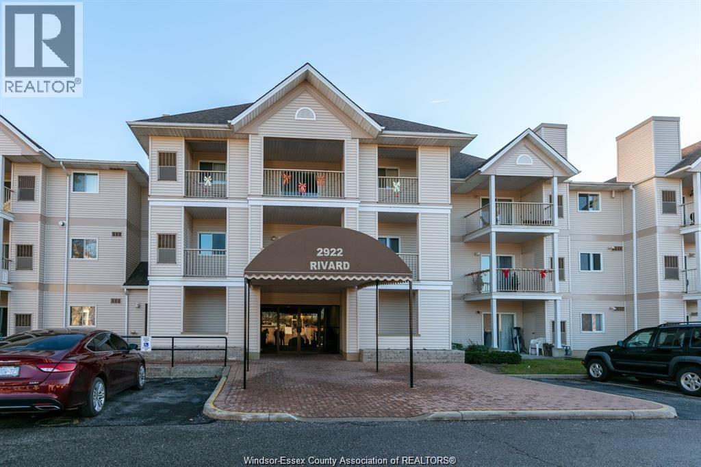 Unit 112 - 2922 RIVARD, Windsor 1