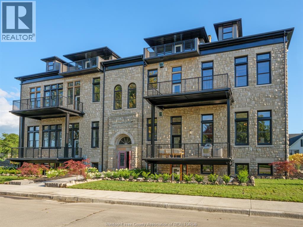 Unit 101 - 247 BROCK STREET, Amherstburg 1