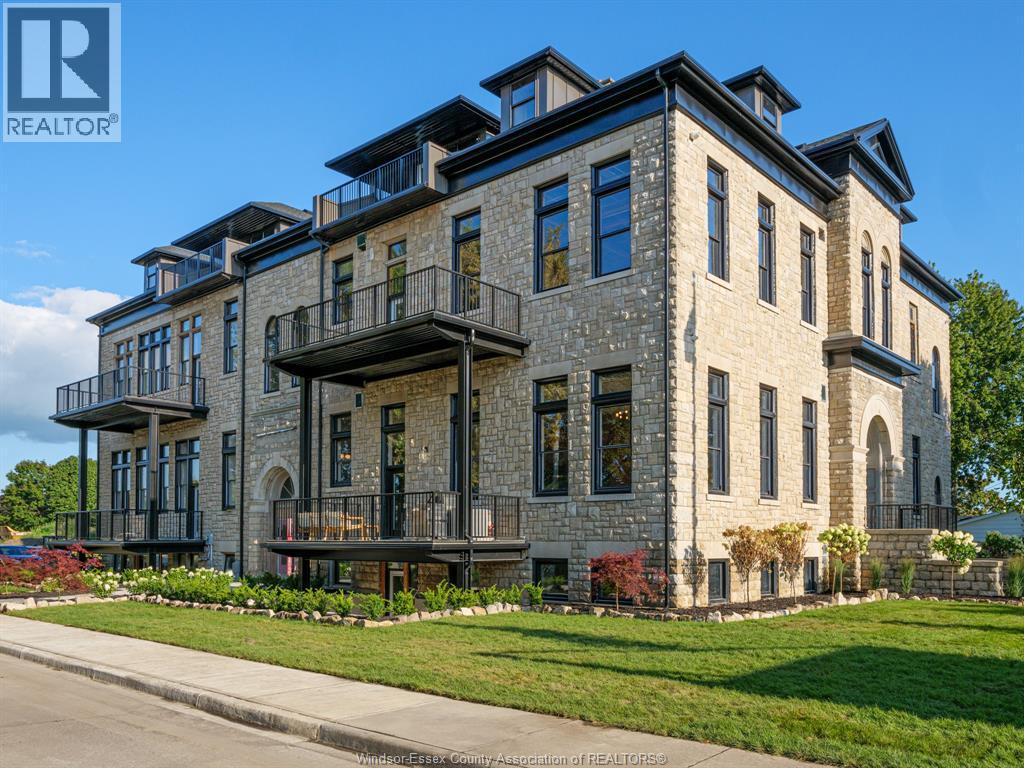 Unit 101 - 247 BROCK STREET, Amherstburg 2