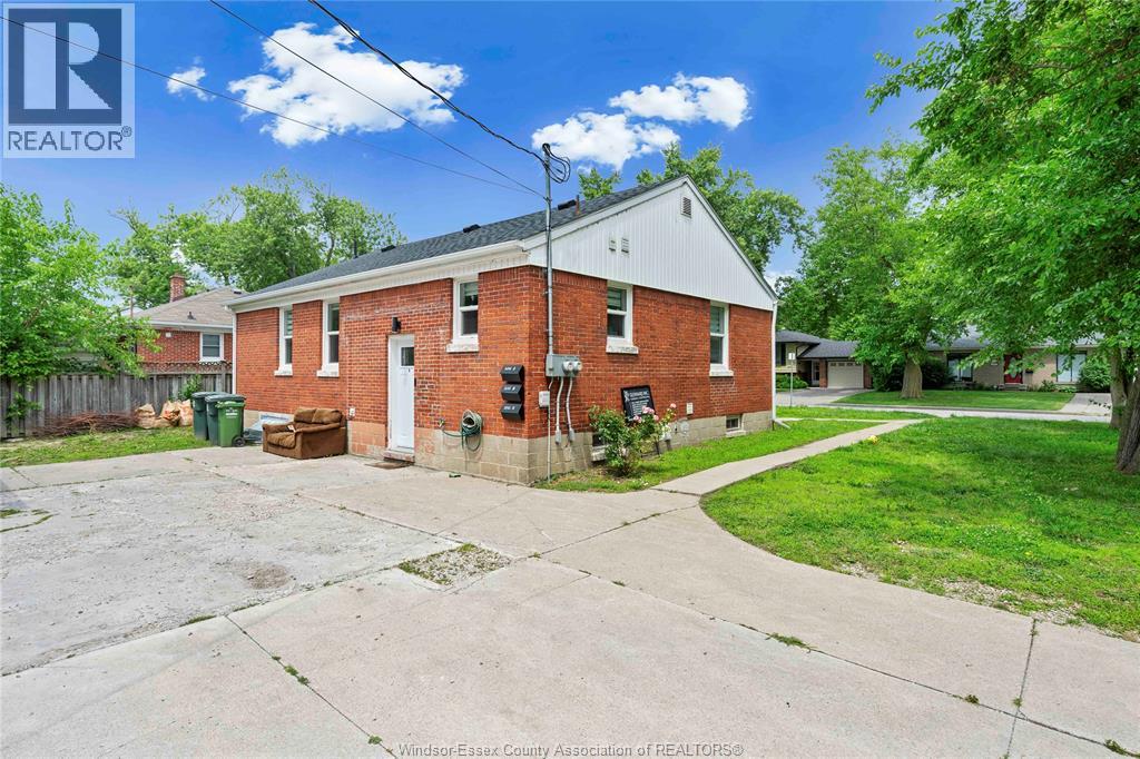 Unit UNIT A - 3495 LONGFELLOW AVENUE Unit# UNIT A, Windsor 2