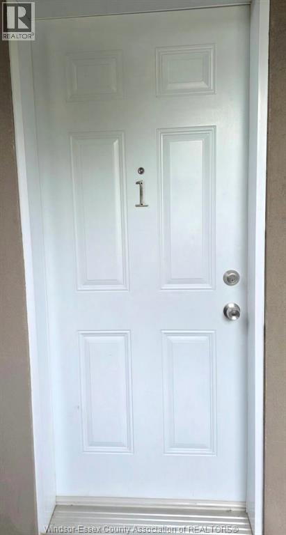 Unit 1 - 1805 NORTHWAY, Windsor 2