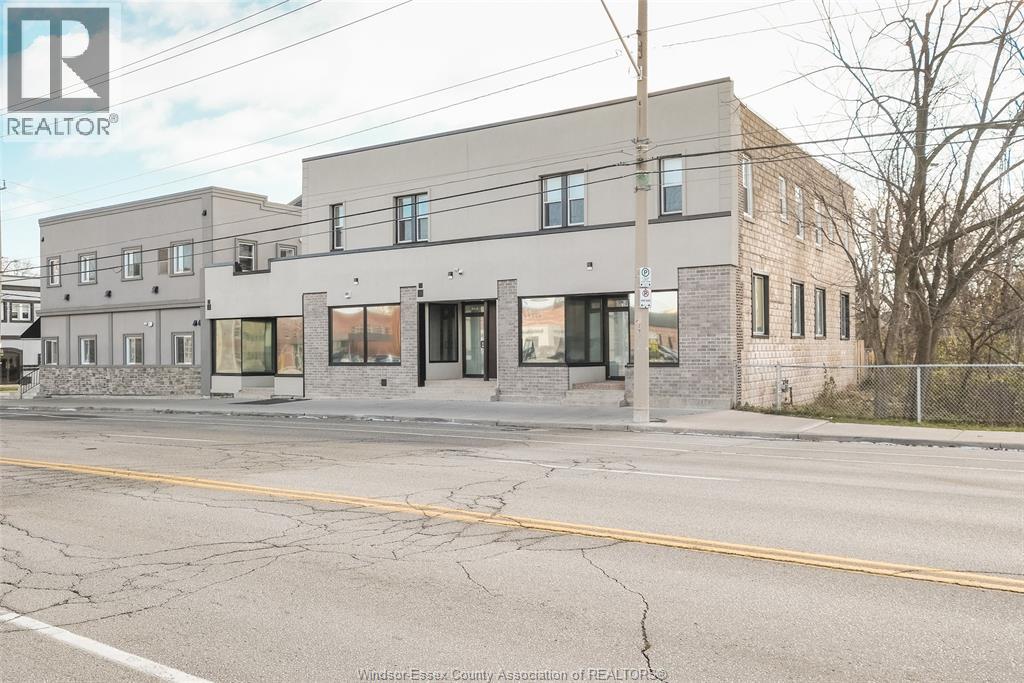 Unit 4 - 1231 UNVERSITY AVENUE, Windsor 1