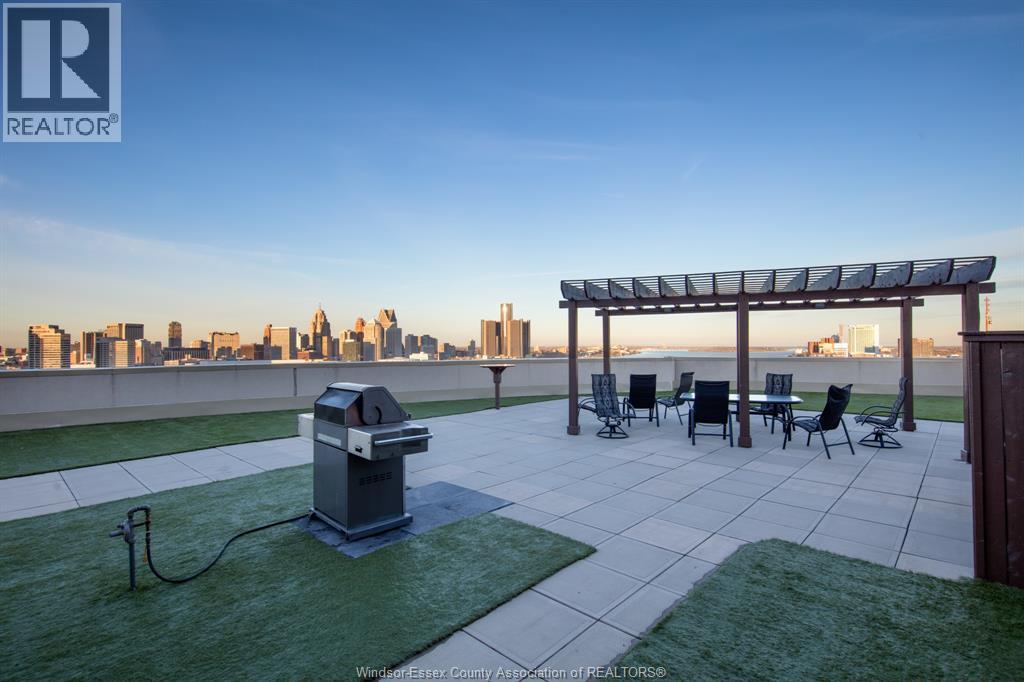 Unit 509 - 1225 RIVERSIDE, Windsor 3