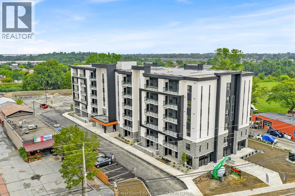 Unit 410 - 11646 TECUMSEH ROAD, Tecumseh 1