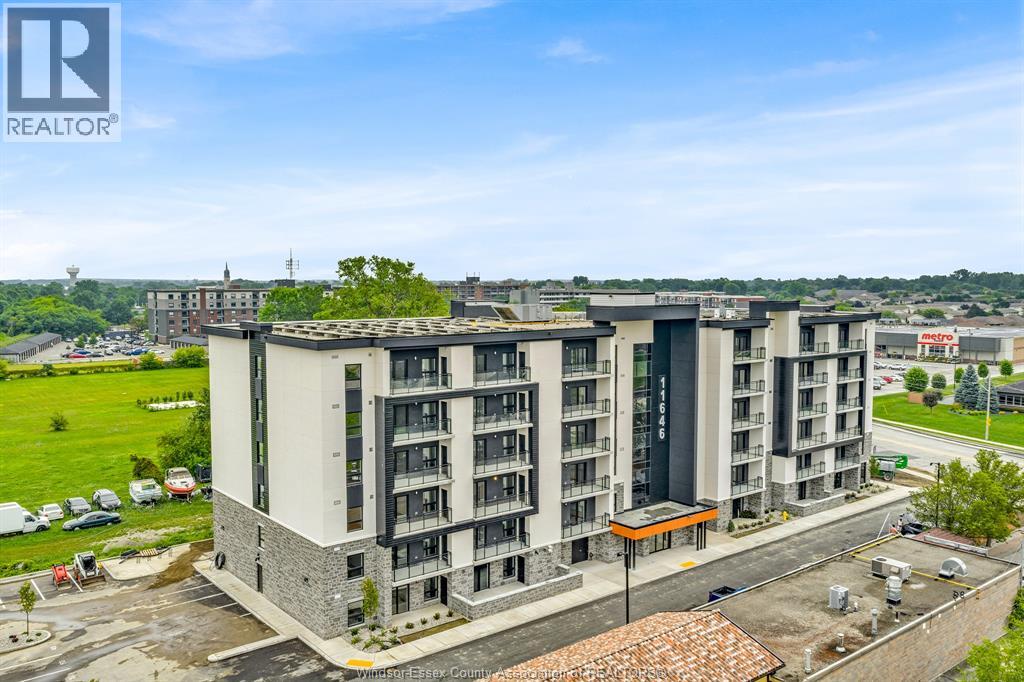 Unit 410 - 11646 TECUMSEH ROAD, Tecumseh 2