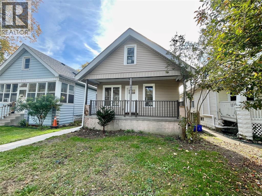 449 ELLIS STREET West, Windsor 1