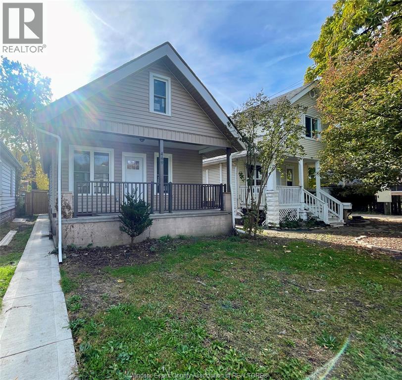 449 ELLIS STREET West, Windsor 2