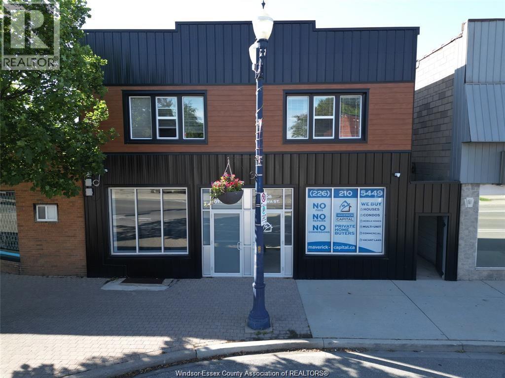 Unit 3 - 808 OTTAWA STREET, Windsor 2