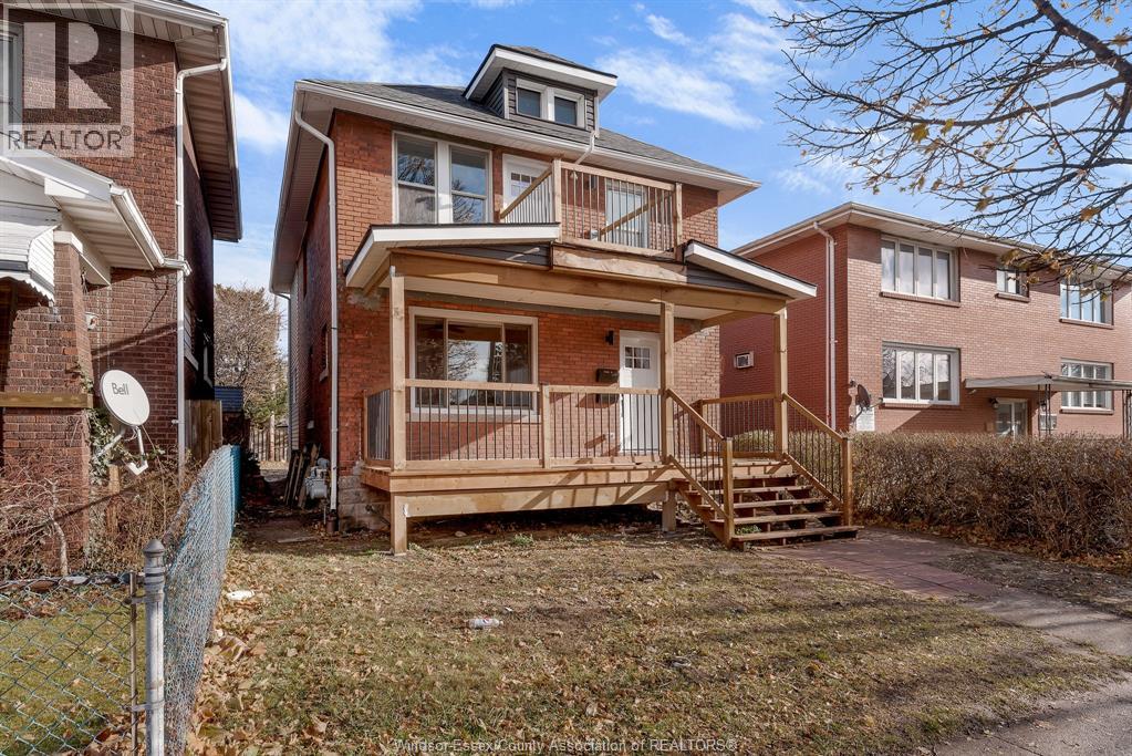 Unit B - 836 PILLETTE, Windsor 2