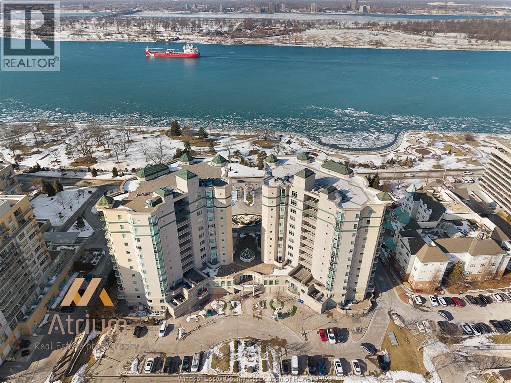 Unit 201 - 5055 RIVERSIDE DRIVE, Windsor 5