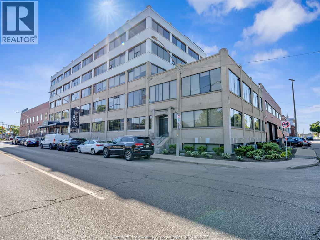 Unit 401 - 2109 OTTAWA STREET, Windsor 2