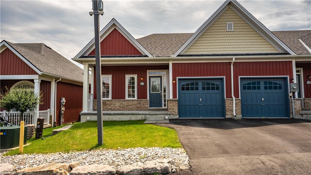 22 410 Queen Street S, Simcoe, Ontario N3Y0A1 Sold History HouseSigma